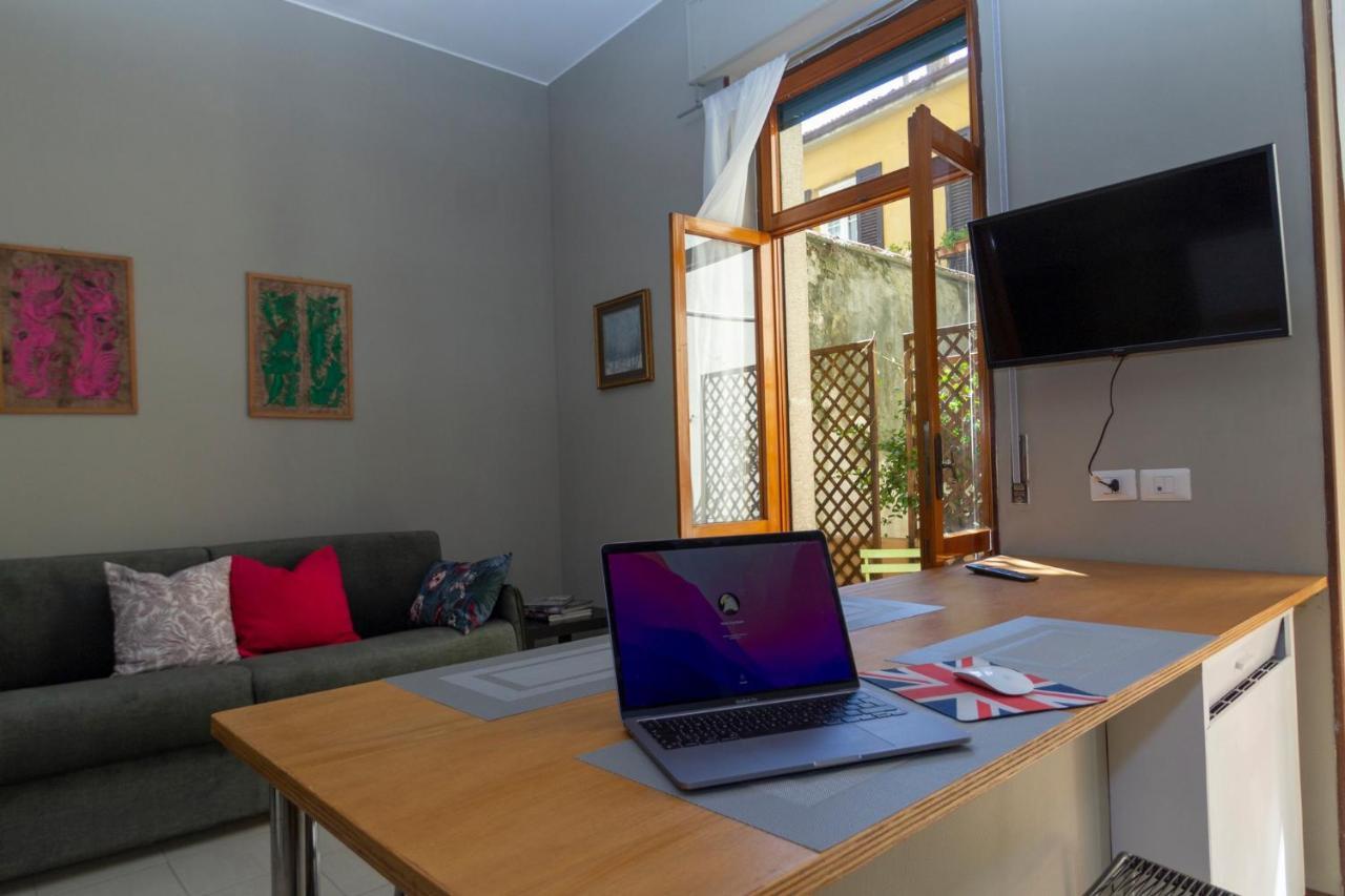 Chambers Short Rentals - Via Gezio Calini Brescia - 2 Studio Flats Dış mekan fotoğraf