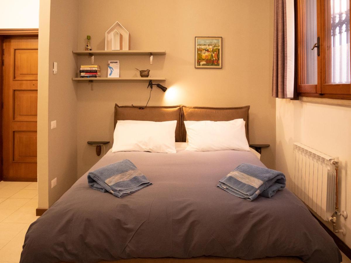 Chambers Short Rentals - Via Gezio Calini Brescia - 2 Studio Flats Dış mekan fotoğraf