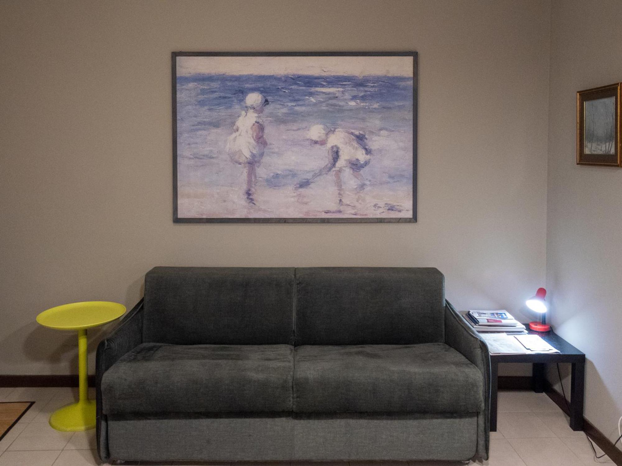 Chambers Short Rentals - Via Gezio Calini Brescia - 2 Studio Flats Dış mekan fotoğraf