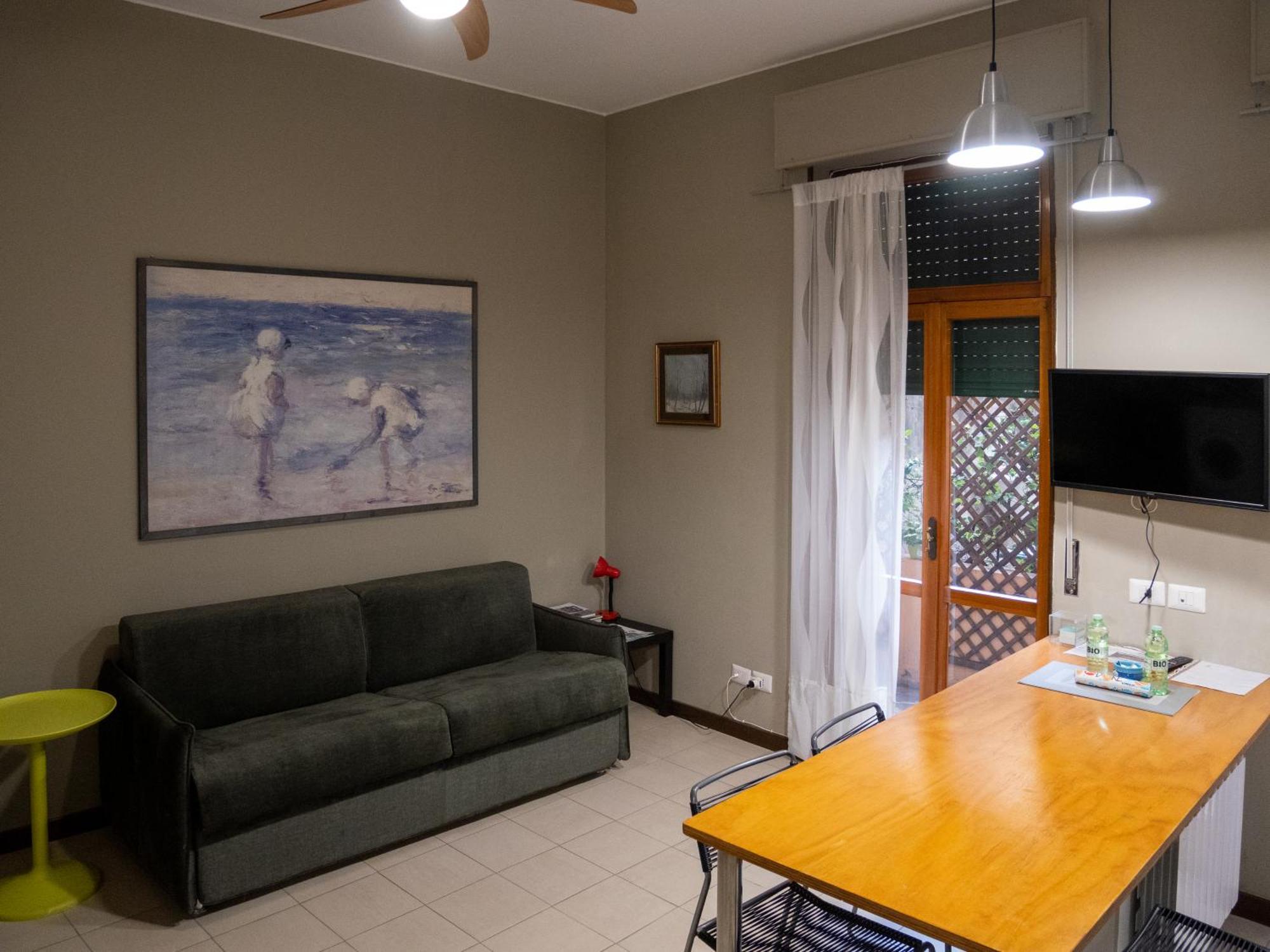 Chambers Short Rentals - Via Gezio Calini Brescia - 2 Studio Flats Dış mekan fotoğraf